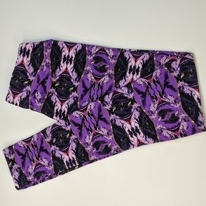 Disney Maleficent Leggings